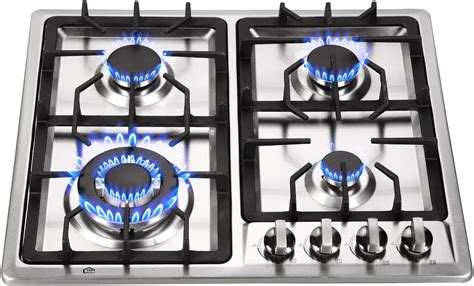 24 inch cook top gas